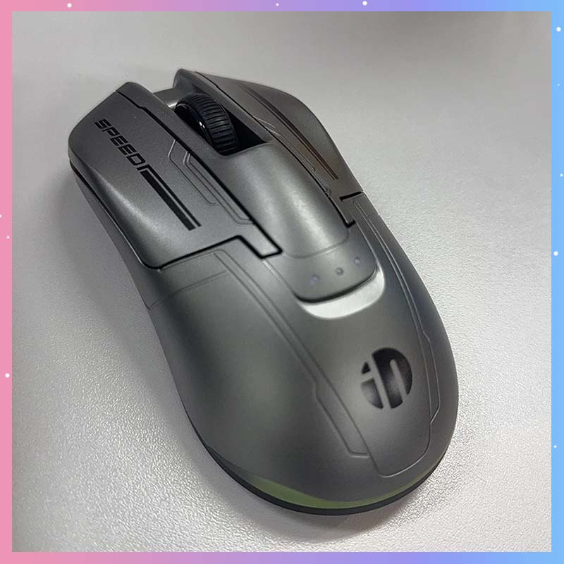 Esports Gaming Mouse - IN10 PRO ワイヤレスゲーミングマウス トライモード 2.4G/BT/有線 PAW3950
