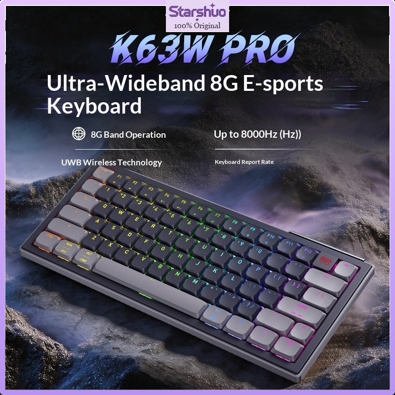 Esports Gaming Uk - 新入荷 CHERRY XTRFY K63W PRO UWB