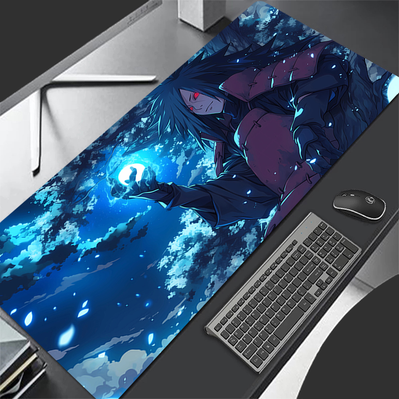 Esports Gaming Keyboard - マウスパッド ナルト うちはマダラ ゲーミングアクセサリー コンピューターキーボード ゲーマー向け