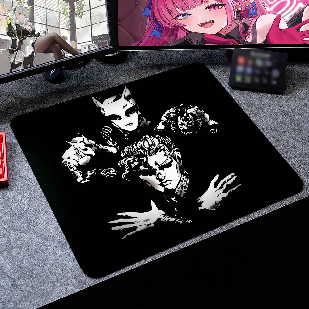 Esports Gaming Laptop - クールジョジョ B-BizarreS アドベンチャー アニメ マウスパッド eスポーツ