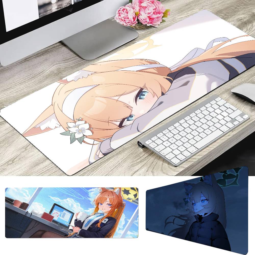 Esports Gaming Laptop - Iochi Mari アニメ B-blue アーカイブ マウスパッド