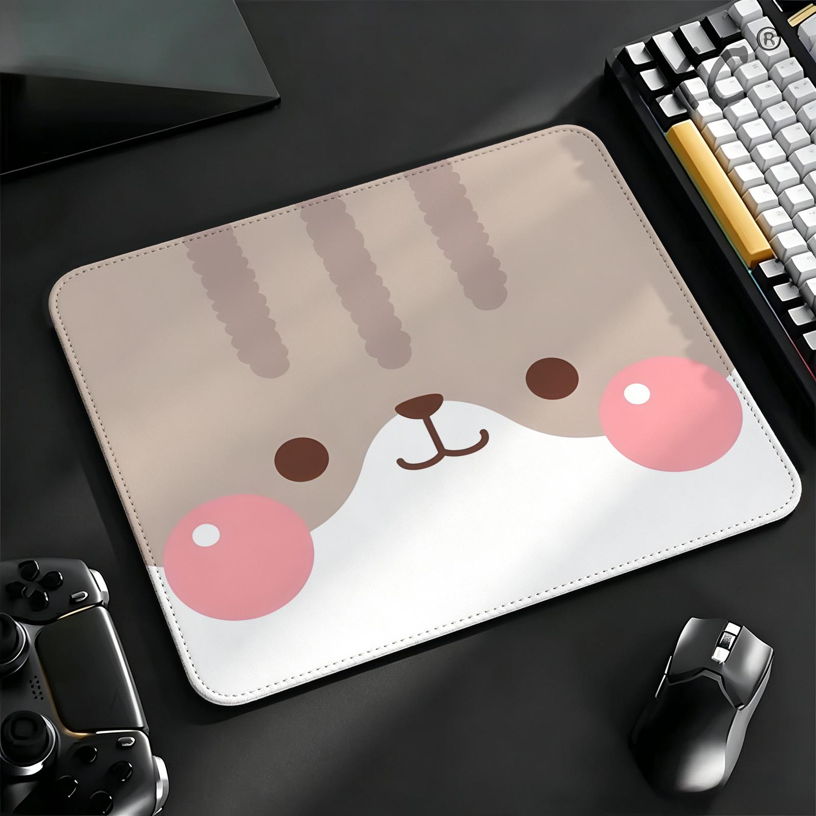 ミニマリストで可愛い動物柄コンパクトゲーミングマット、強化ス - Esports Gaming Laptop のレビューと価格