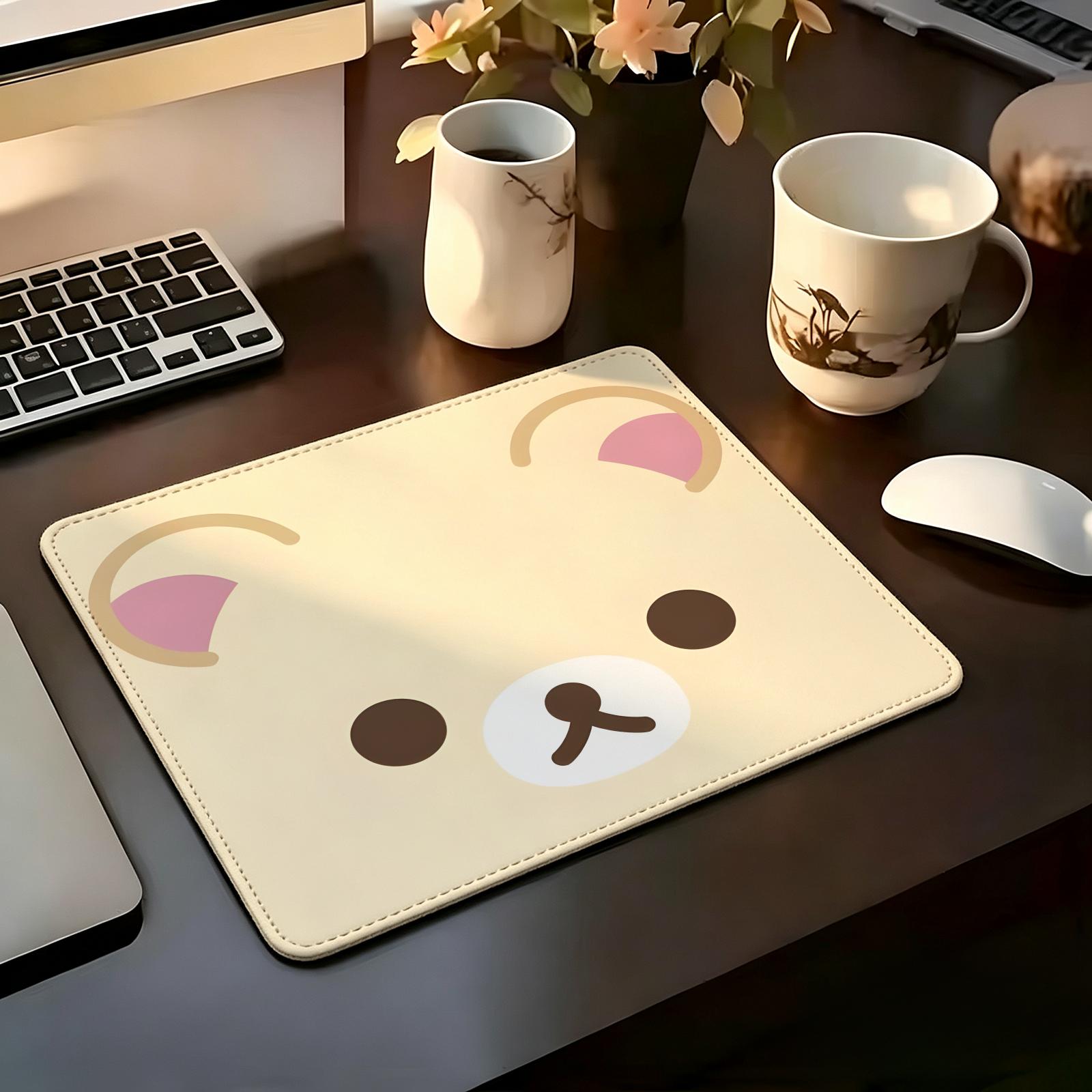 ミニマリストで可愛い動物柄コンパクトゲーミングマット、強化ス - Esports Gaming Laptop のレビューと価格