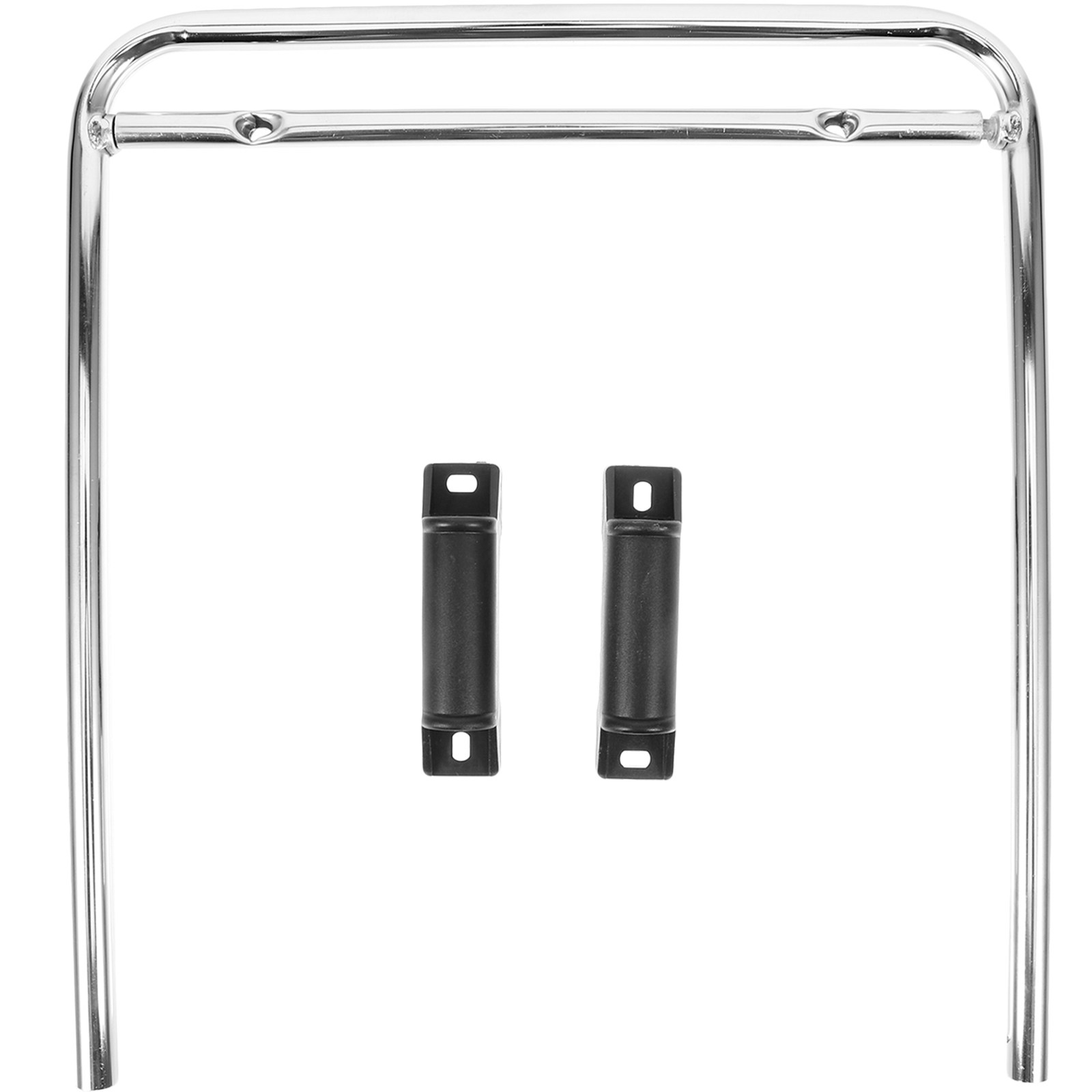 1 個フットレストラックステンレス鋼ワンピース電気メッキ椅子 - Footrest Under Desk のレビューと価格