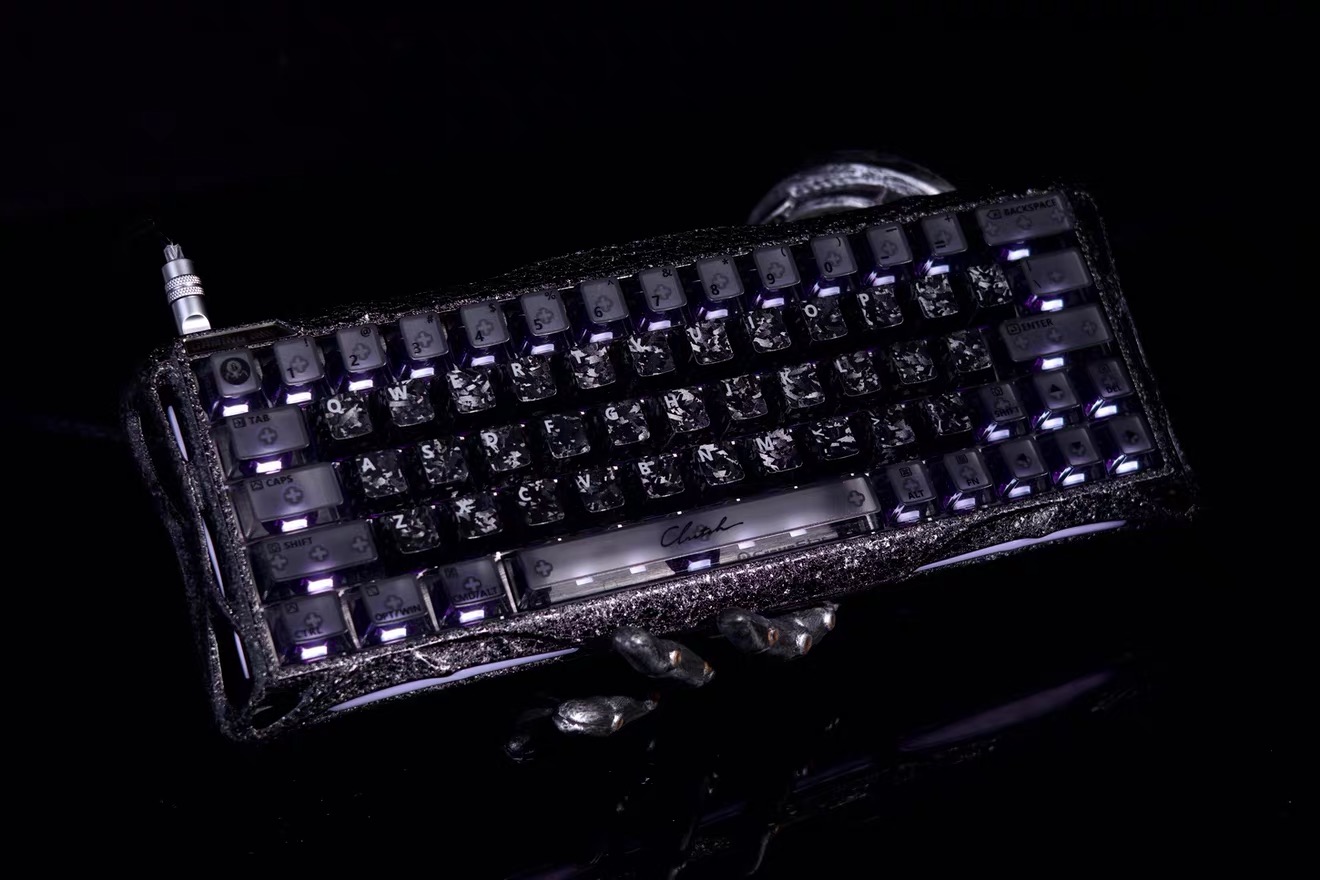 Gravity Planet V60 ゲーミングキーボード  - Esports Gaming Uk のレビューと価格