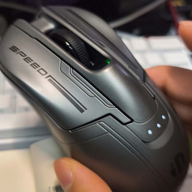 IN10 PRO ワイヤレスゲーミングマウス トライモード  - Esports Gaming Mouse のレビューと価格
