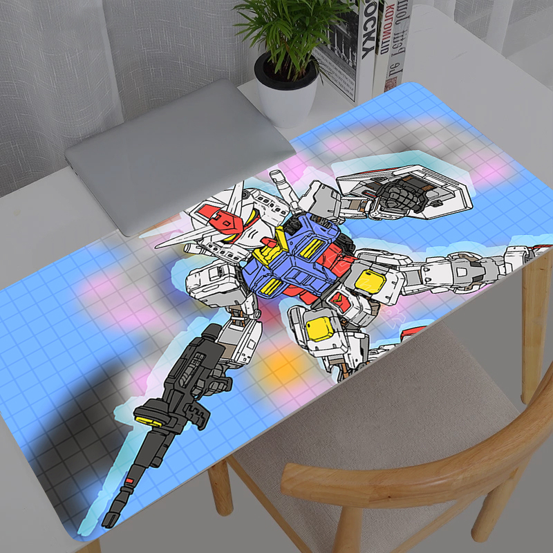 マウスパッド モビルスーツガンダム ゲームアクセサリー コン - Esports Y Gaming のレビューと価格