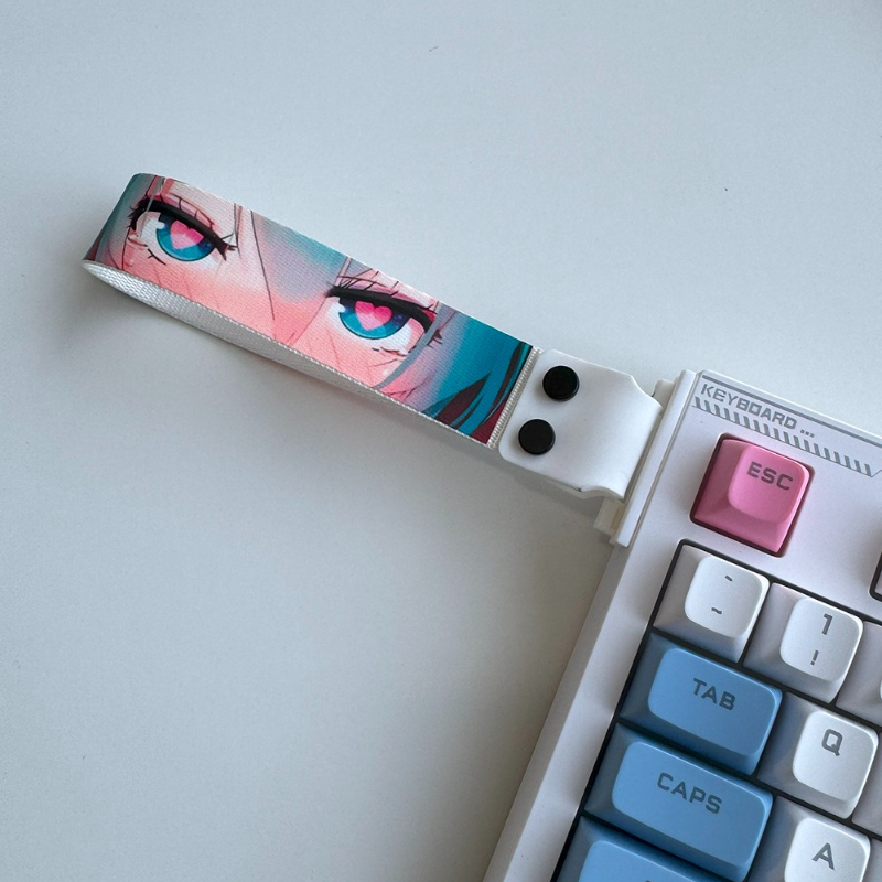 カスタムキーボードリボン Wooting ATK Looti - Esports Gaming Keyboard のレビューと価格