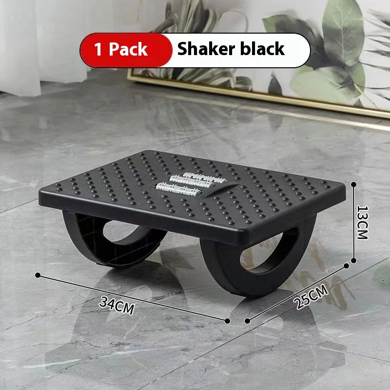 2026年売れ筋商品 ポータブルフットレスト デスク下用エル - Footrest Under Desk のレビューと価格
