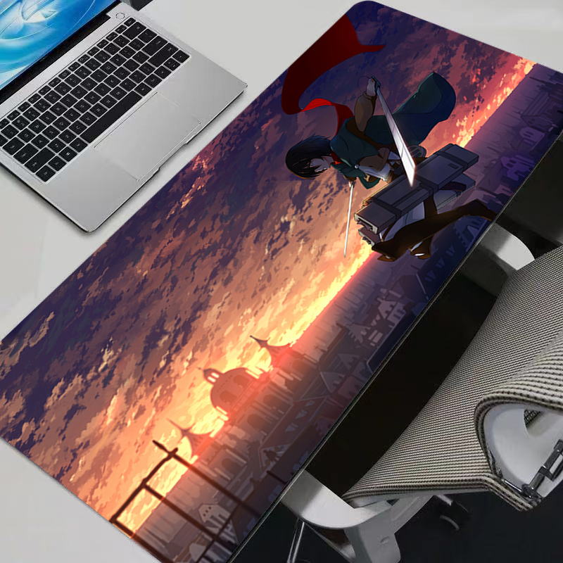 マウスパッド アニメマウスパッド ゲーマーキーボードマウスパ - Esports Gaming Pc のレビューと価格