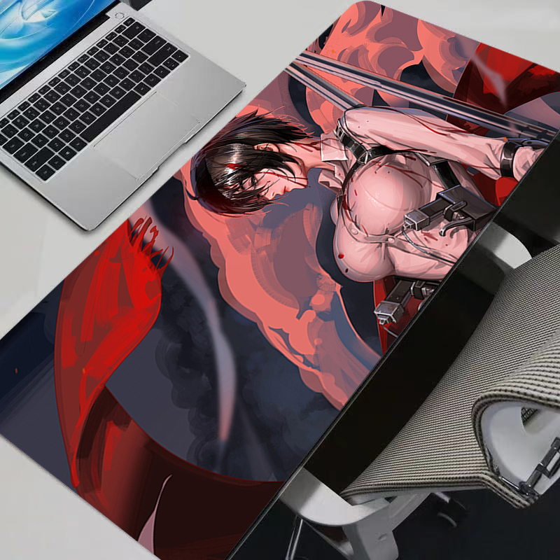 マウスパッド アニメマウスパッド ゲーマーキーボードマウスパ - Esports Gaming Pc のレビューと価格