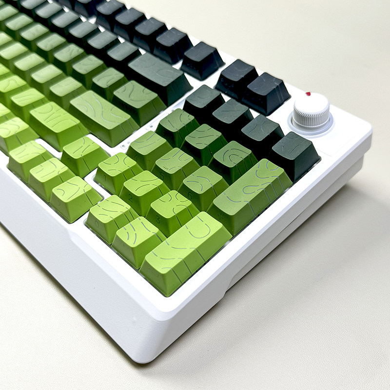 カスタムミストシャドウテーマ H98 メカニカルキーボード  - Esports Gaming Uk のレビューと価格