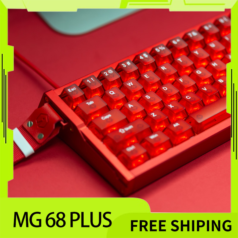 カスタム新型 IROK MG68 PLUS ACE マグネッ - Esports Gaming Uk のレビューと価格