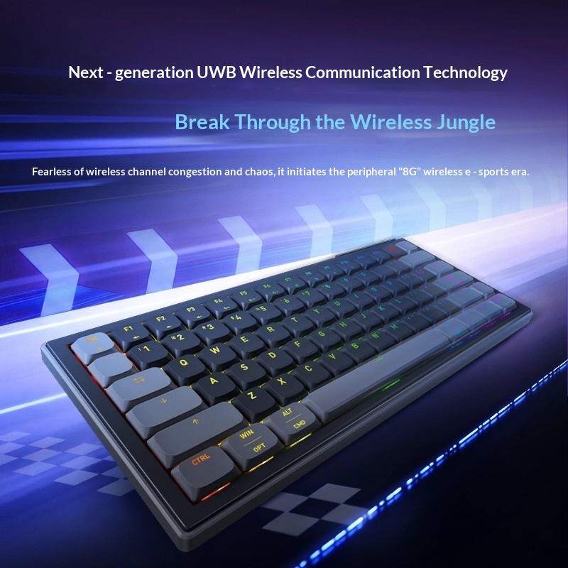 新入荷 CHERRY XTRFY K63W PRO UWB  - Esports Gaming Uk のレビューと価格