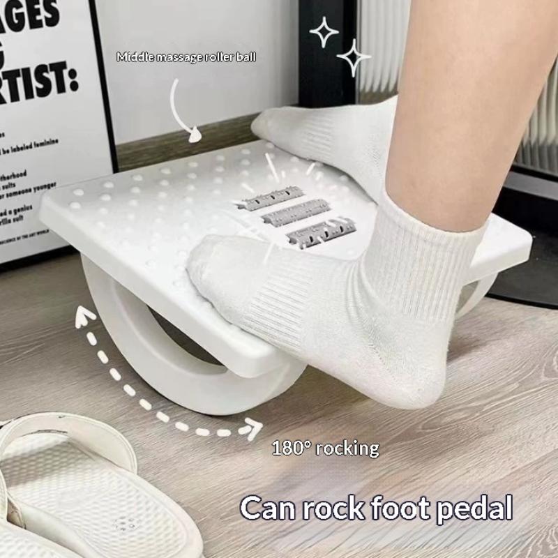 人間工学に基づいた携帯性のあるフットレスト、デスク下フットレ - Footrest Under Desk のレビューと価格