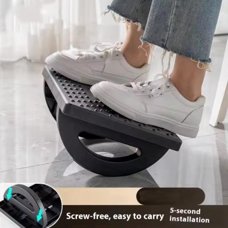 人間工学に基づいた携帯性のあるフットレスト、デスク下フットレ - Footrest Under Desk のレビューと価格
