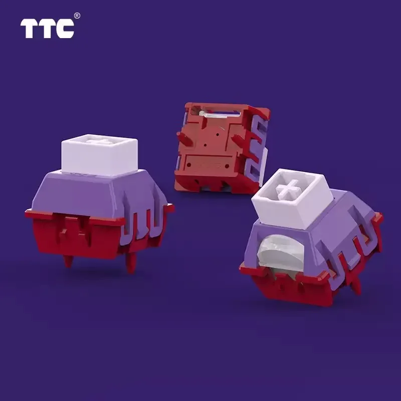 TTC フル POM キングオブマグネティックスイッチ TT - Esports Gaming Keyboard のレビューと価格