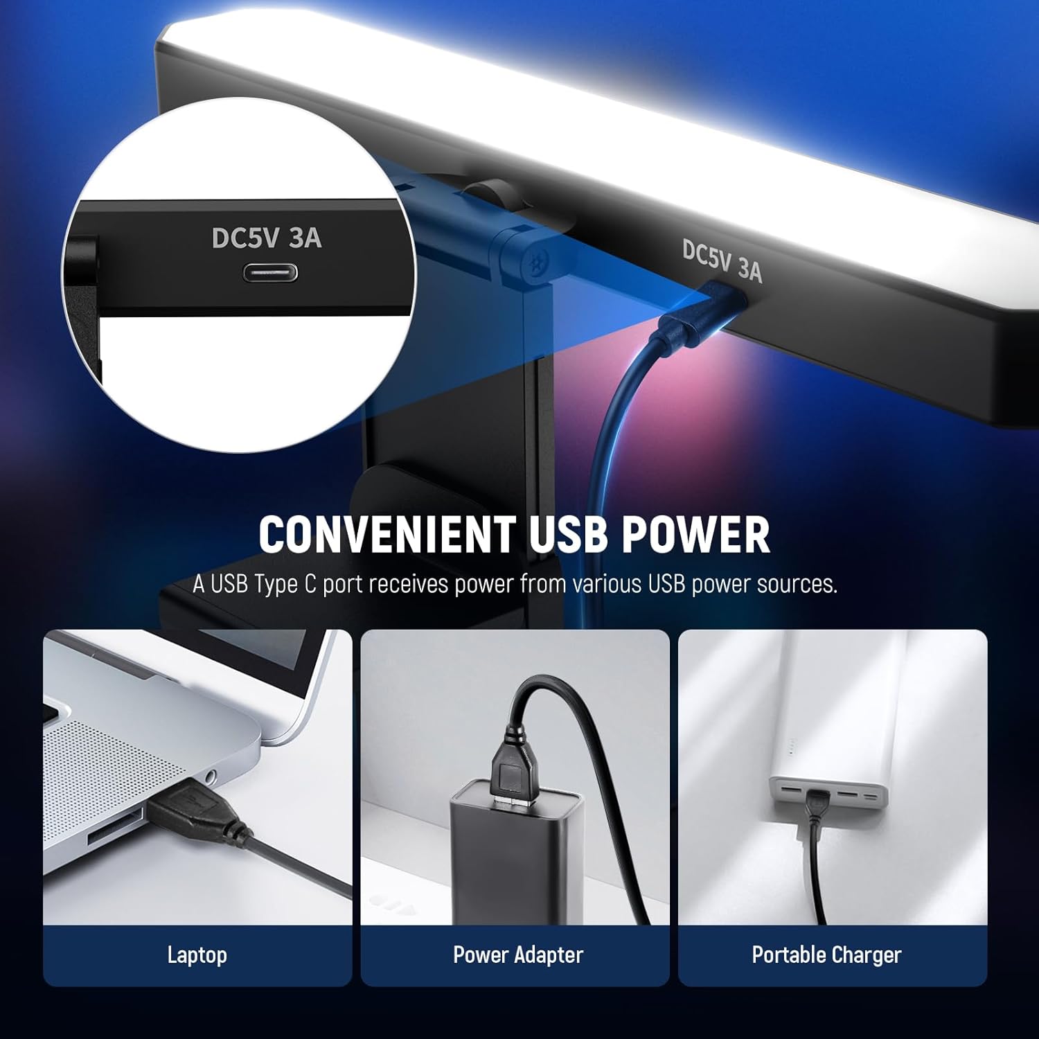 NEEWER ベーシック 6W モニターライトバー リモコン - Webcam Ring Light のレビューと価格