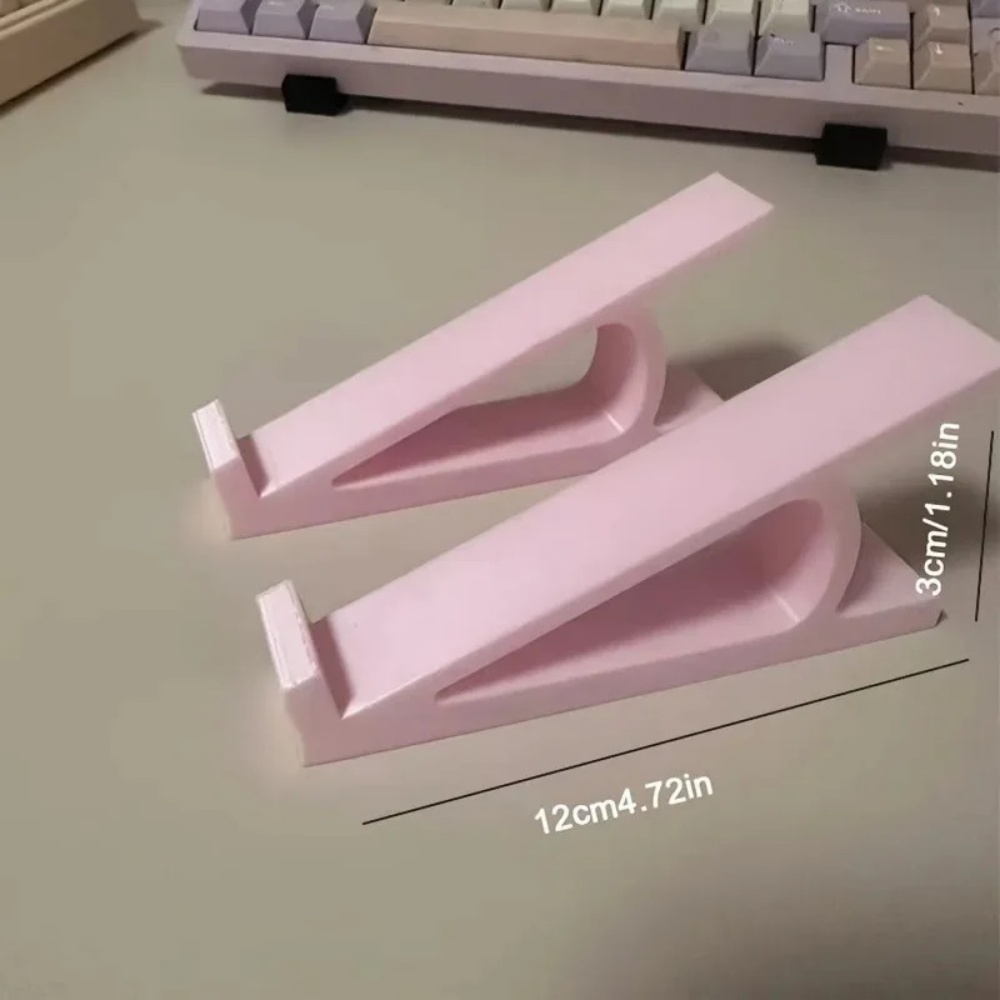 2pc 人間工学に基づいたキーボードライザー オフィスゲーム - Esports Gaming Keyboard のレビューと価格