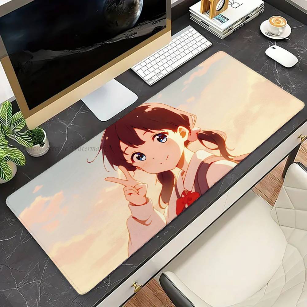 北白川多摩子アニメーション 多摩子マーケット マウスパッド  - Esports Gaming Market のレビューと価格