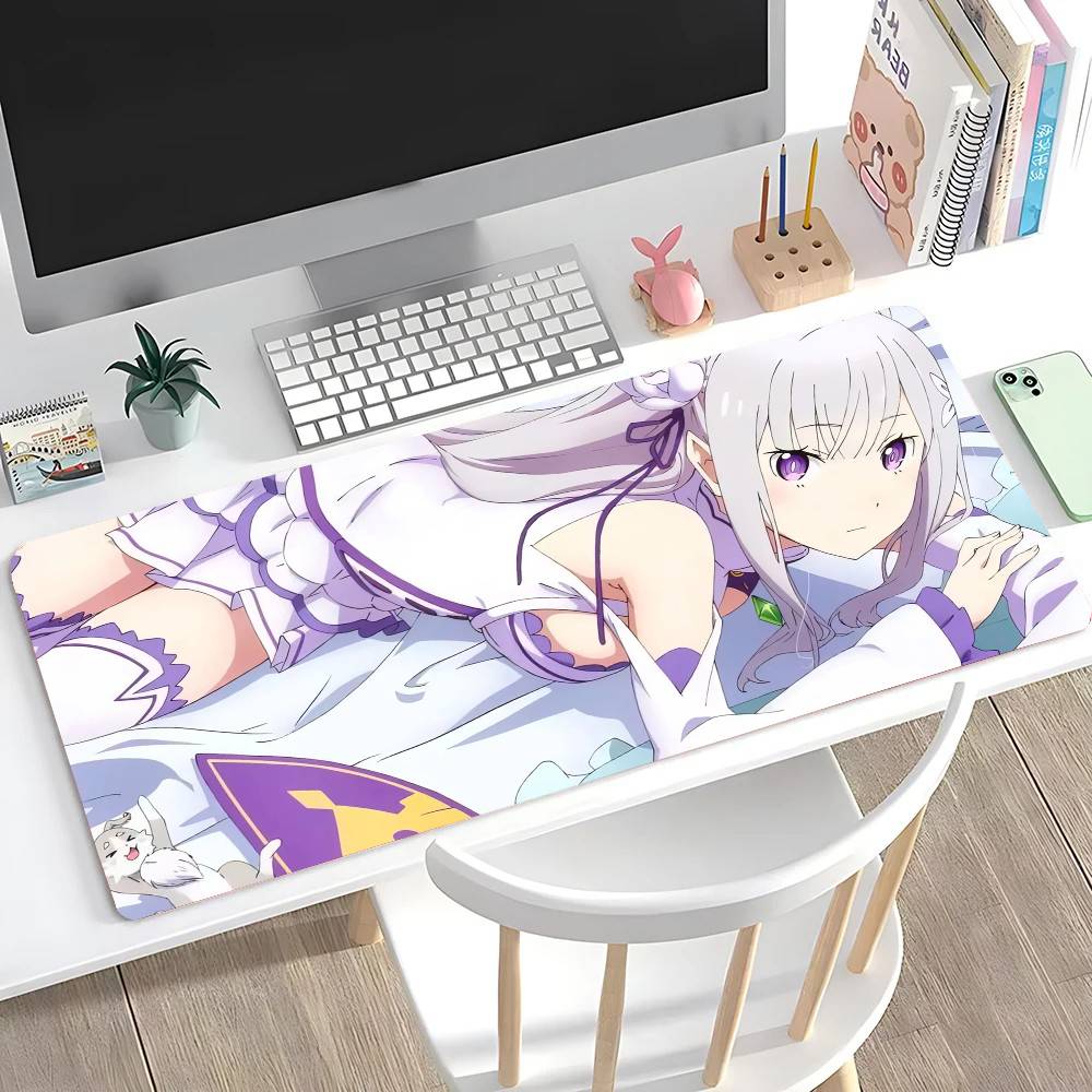 エミリアアニメーション 『ゼロから始める異世界生活』 マウス - Esports Gaming Laptop のレビューと価格