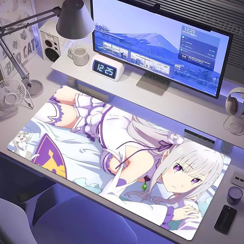 エミリアアニメーション 『ゼロから始める異世界生活』 マウス - Esports Gaming Laptop のレビューと価格